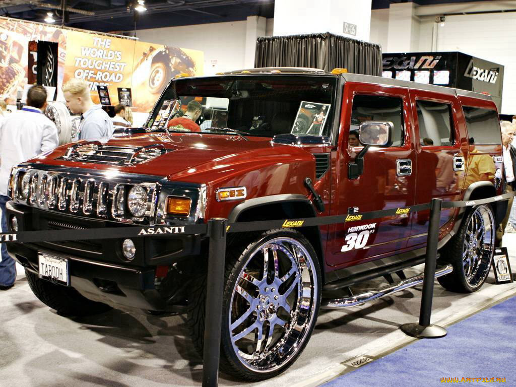 hummer, h2, tuning, 